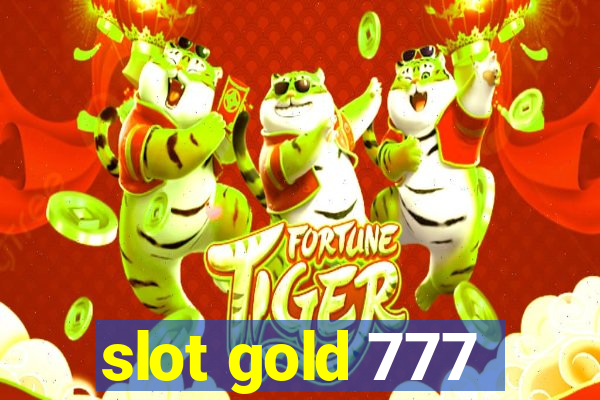 slot gold 777