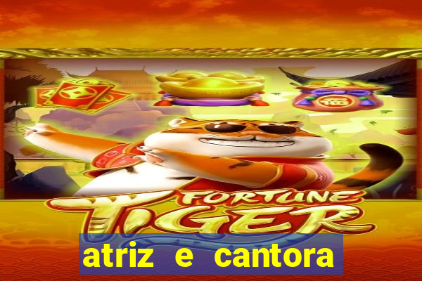 atriz e cantora fluminense bruno