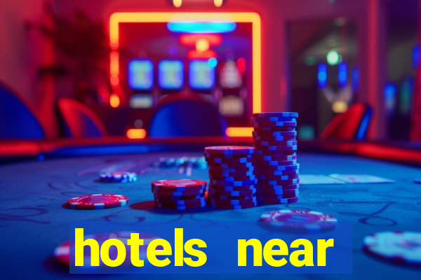 hotels near foxwoods casino ct