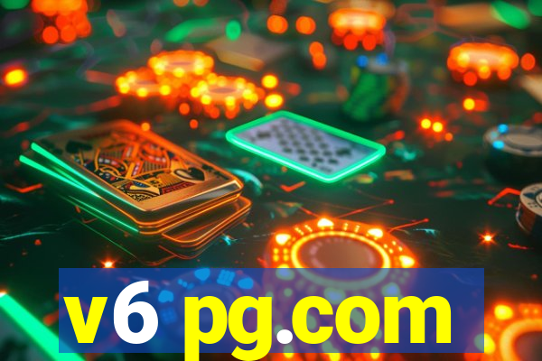 v6 pg.com