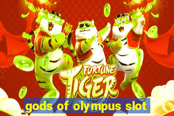 gods of olympus slot