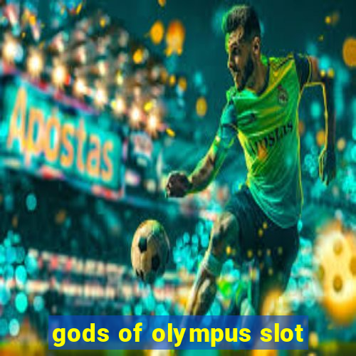 gods of olympus slot