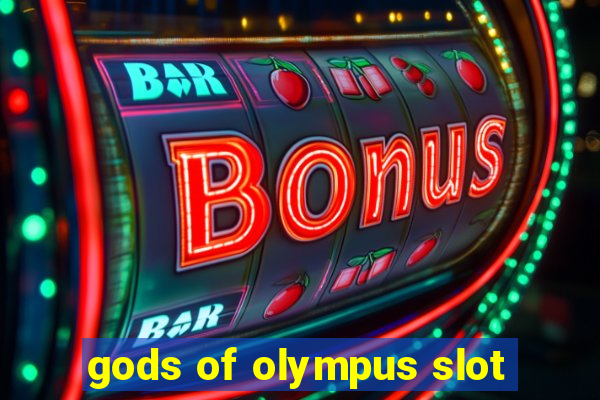 gods of olympus slot