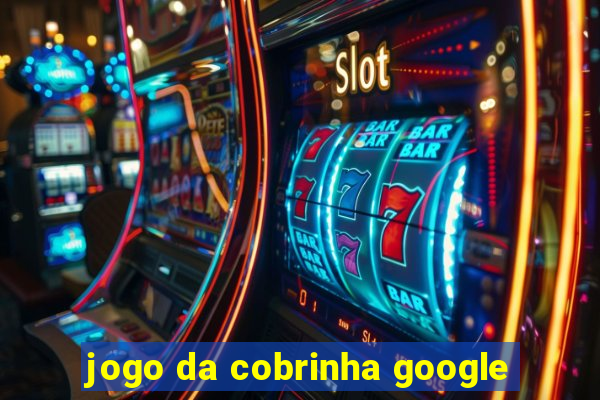 jogo da cobrinha google