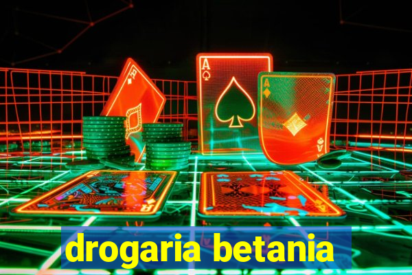 drogaria betania