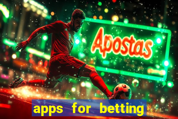 apps for betting on sports