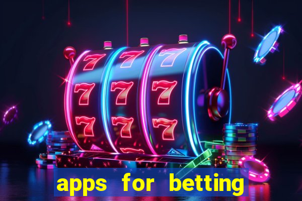 apps for betting on sports