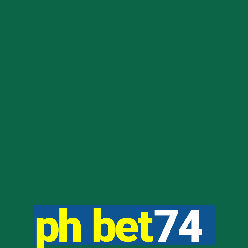 ph bet74