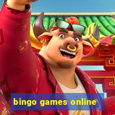 bingo games online