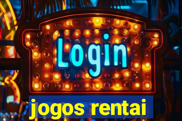 jogos rentai