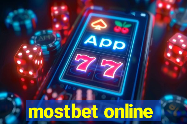 mostbet online