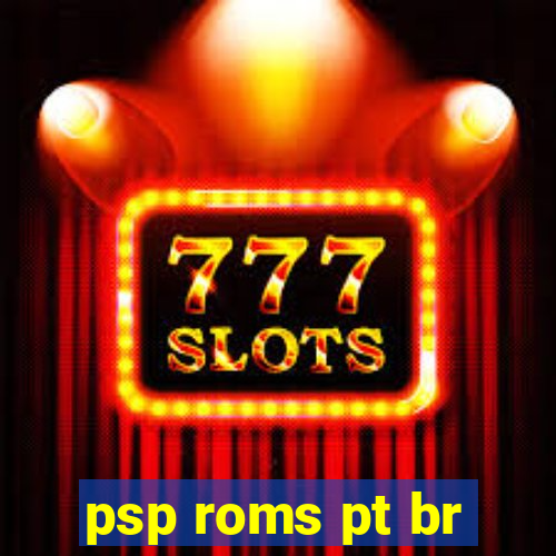 psp roms pt br