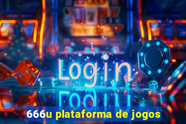 666u plataforma de jogos