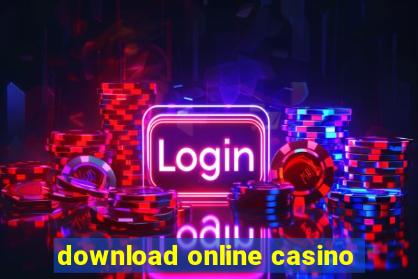 download online casino