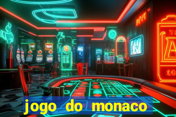 jogo do monaco onde assistir