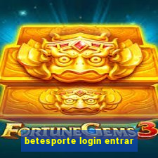 betesporte login entrar