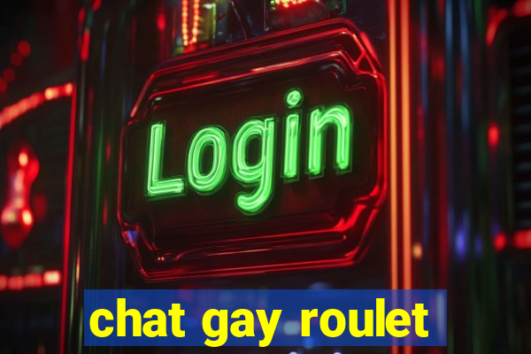 chat gay roulet