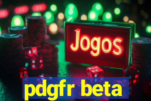 pdgfr beta