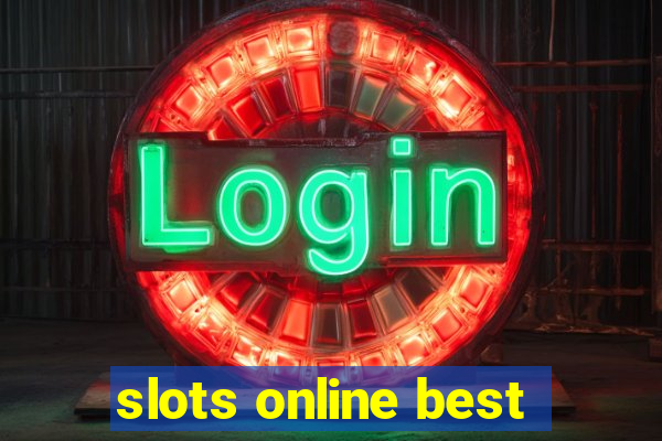 slots online best