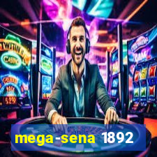 mega-sena 1892