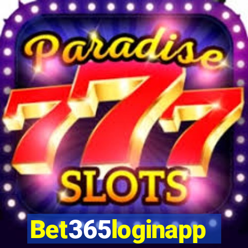 Bet365loginapp