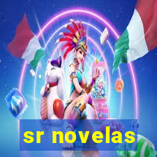 sr novelas