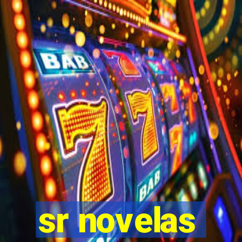 sr novelas