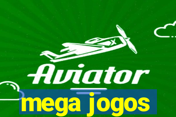 mega jogos