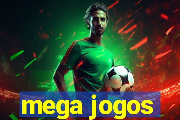 mega jogos