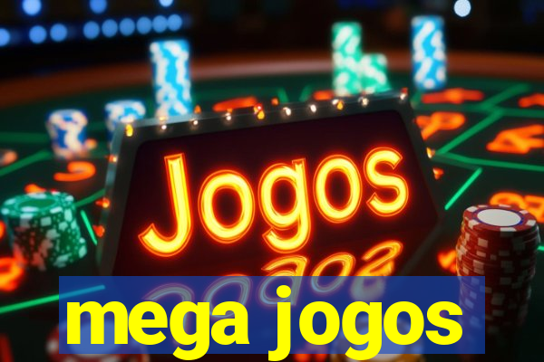 mega jogos