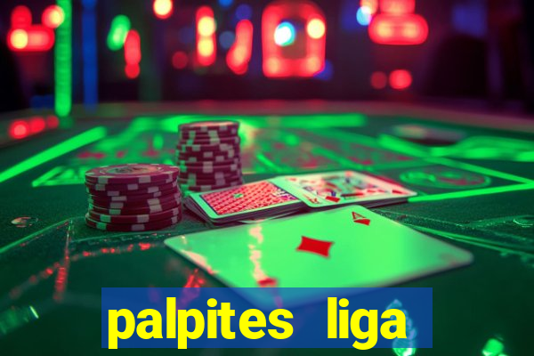 palpites liga europa hoje