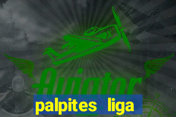 palpites liga europa hoje