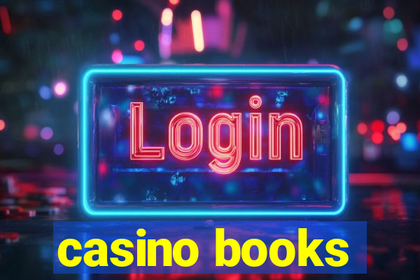 casino books