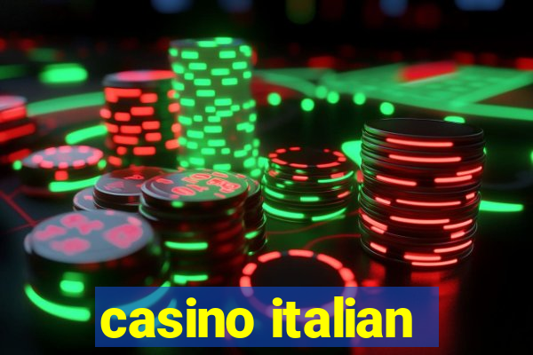 casino italian