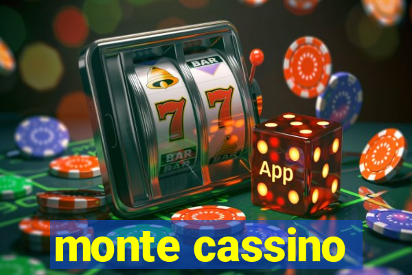 monte cassino