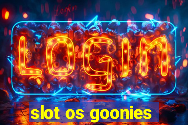 slot os goonies