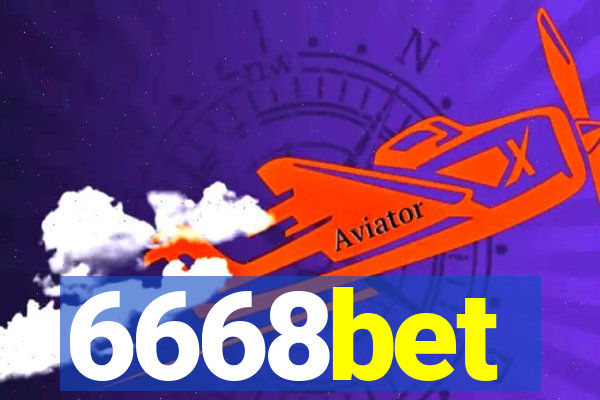 6668bet