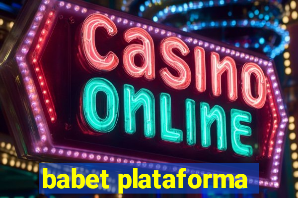 babet plataforma