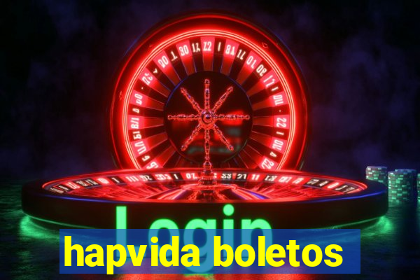 hapvida boletos