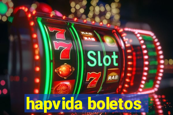 hapvida boletos