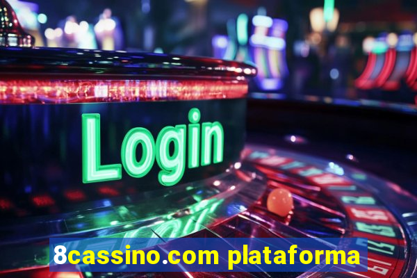 8cassino.com plataforma