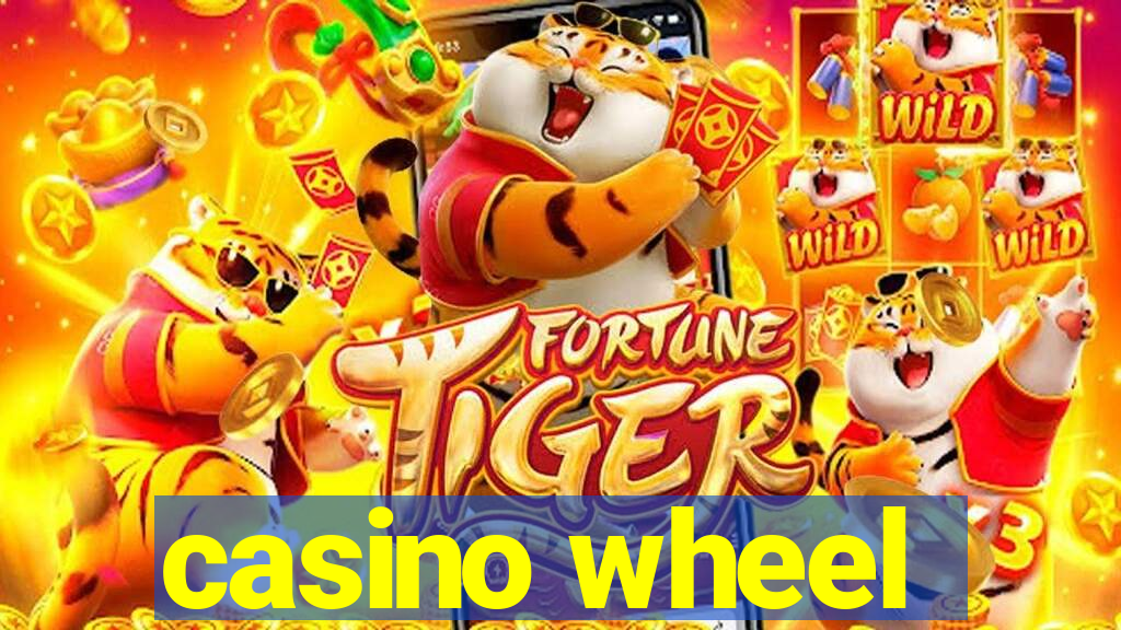 casino wheel