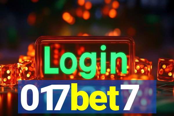 017bet7