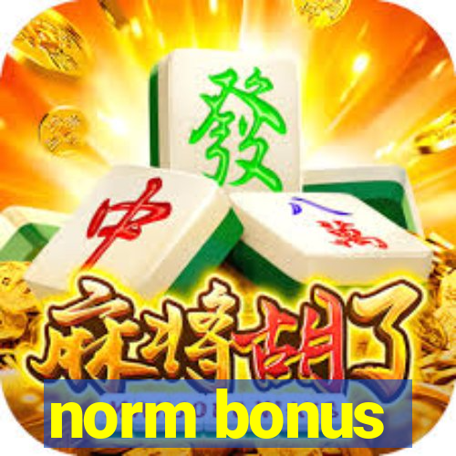 norm bonus