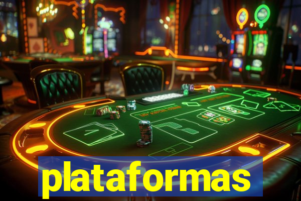 plataformas internacionais de jogos