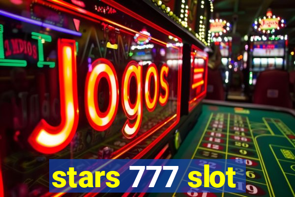 stars 777 slot