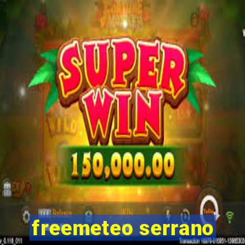 freemeteo serrano