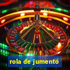 rola de jumento