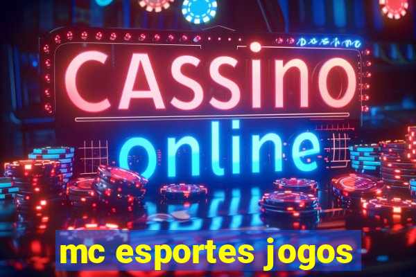 mc esportes jogos