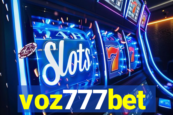 voz777bet